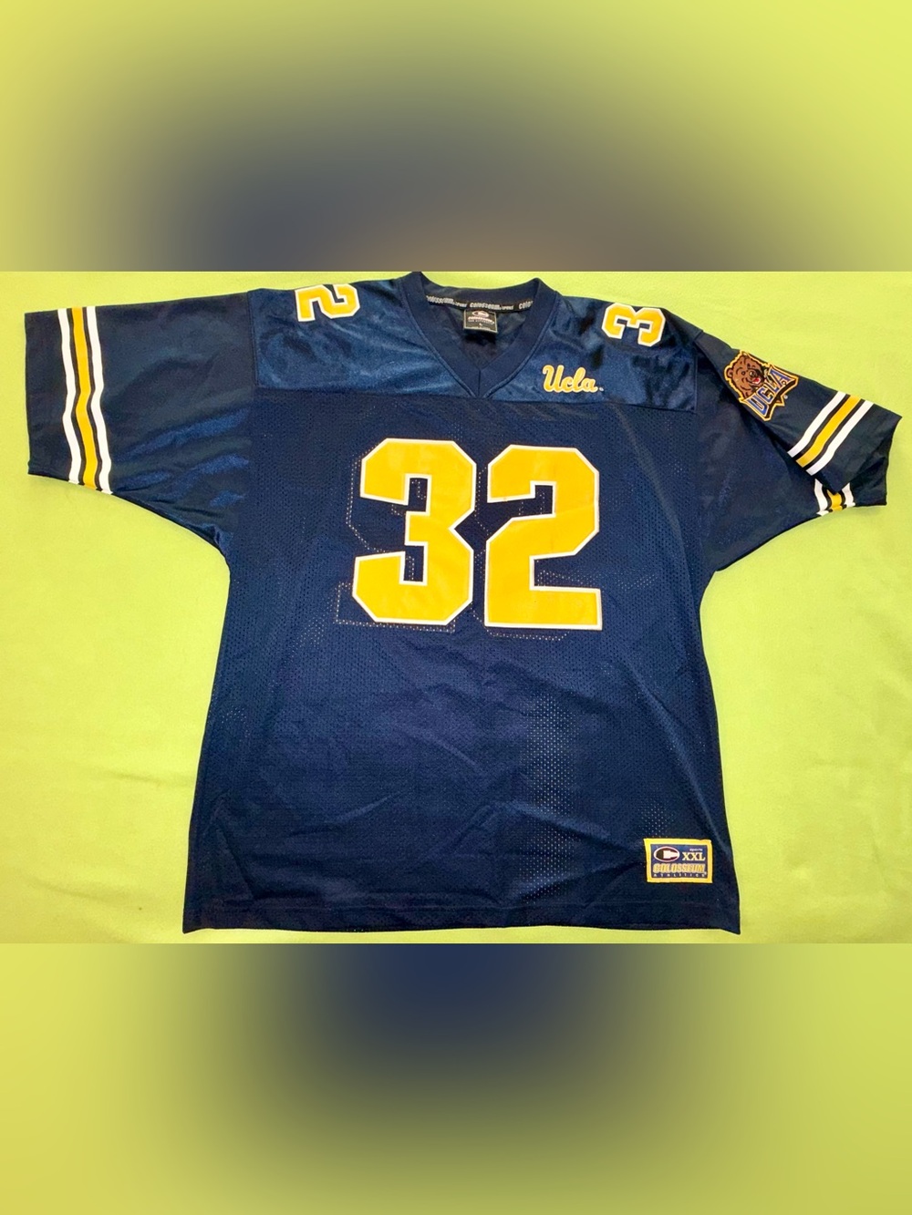 Vintage UCLA Bruins Football Jersey #32 - Men's Size L - Colosseum - Sewn letter
